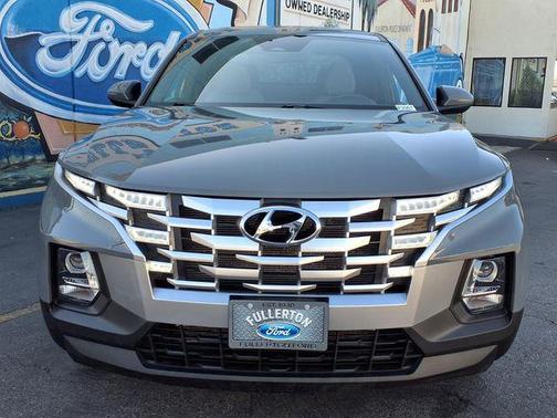 2023 Hyundai SANTA CRUZ SEL