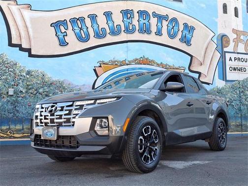 2023 Hyundai SANTA CRUZ SEL