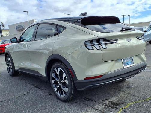 2026 Ford Mustang Mach-E Select