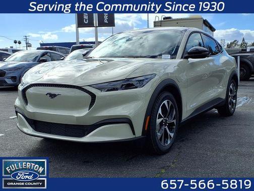 2026 Ford Mustang Mach-E Select