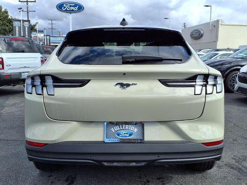 2026 Ford Mustang Mach-E Select