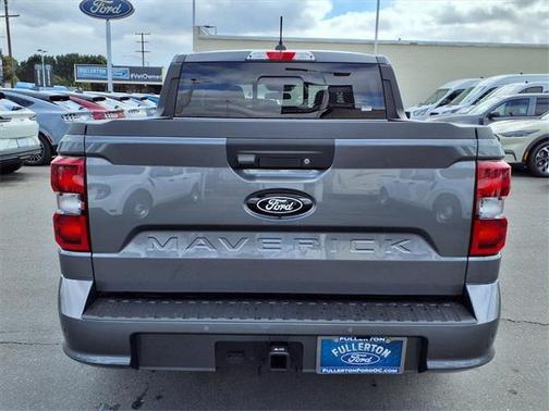 2025 Ford Maverick Lobo