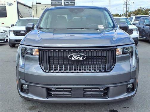 2025 Ford Maverick Lobo