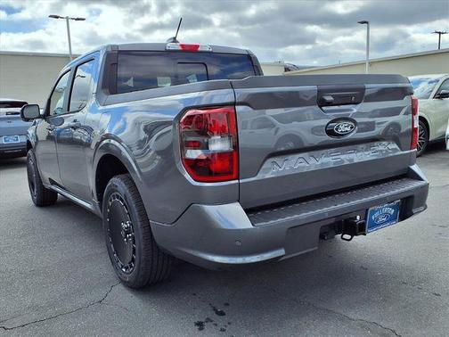 2025 Ford Maverick Lobo