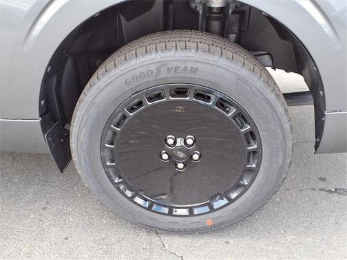 2025 Ford Maverick Lobo