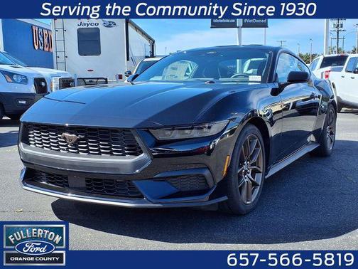 2026 Ford Mustang EcoBoost