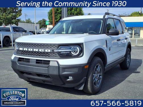 2026 Ford Bronco Sport Big Bend