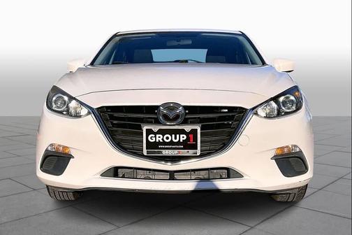 2015 Mazda Mazda3 i Sport