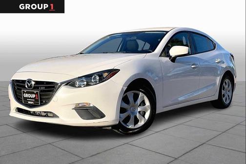 2015 Mazda Mazda3 i Sport