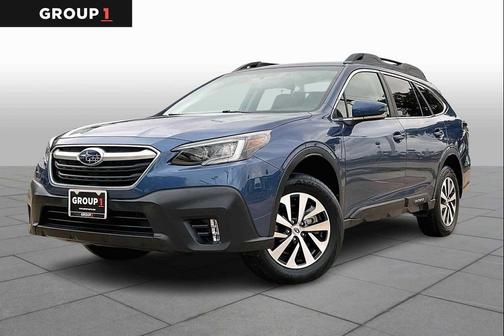 2021 Subaru Outback Premium