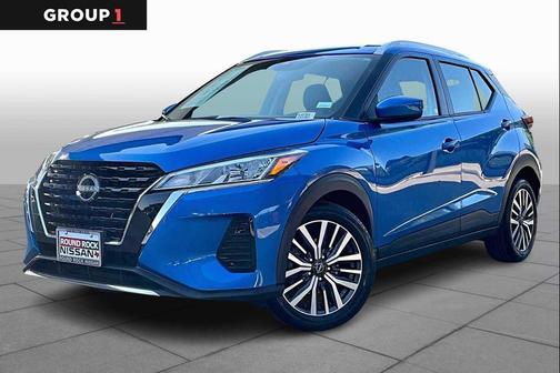 2024 Nissan Kicks SV