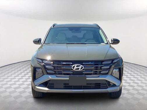 Rockwood Green 2026 Hyundai TUCSON SEL
