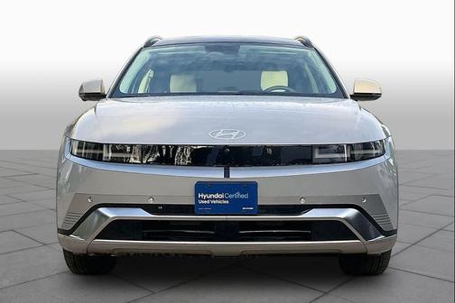 Cyber Gray 2026 Hyundai IONIQ 5 Limited