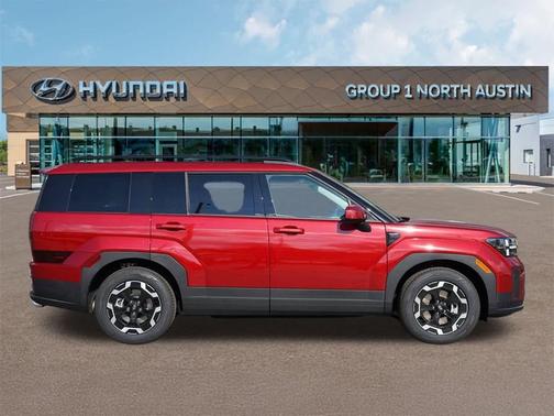 2026 Hyundai SANTA FE SEL 2.4