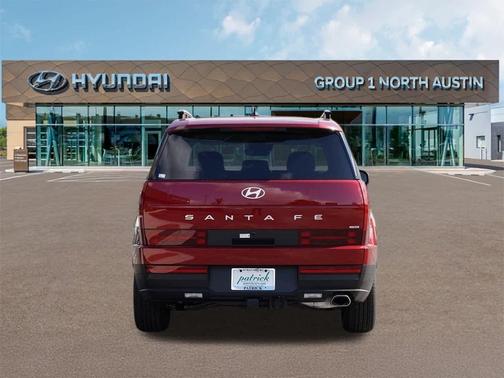2026 Hyundai SANTA FE SEL 2.4