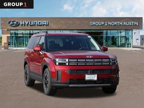 2026 Hyundai SANTA FE SEL 2.4