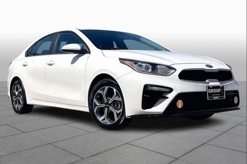 2019 Kia Forte LXS
