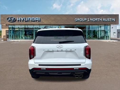 2025 Hyundai PALISADE XRT
