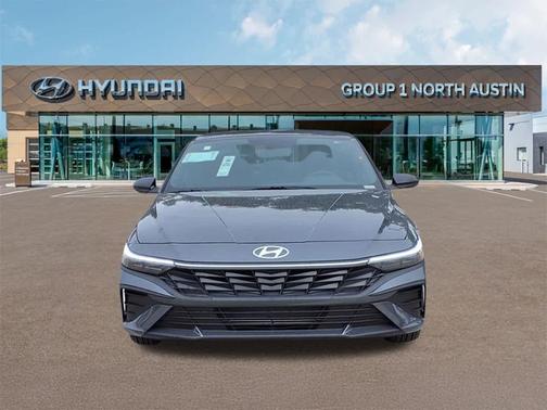 2025 Hyundai ELANTRA Sport