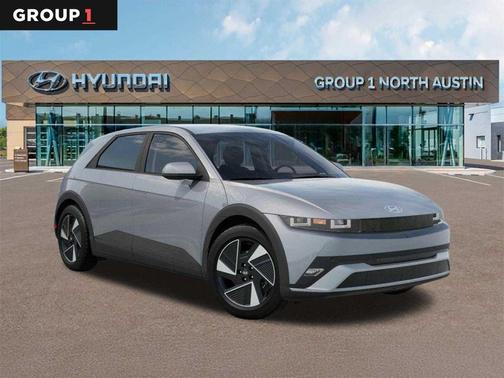 2025 Hyundai IONIQ 5 SE