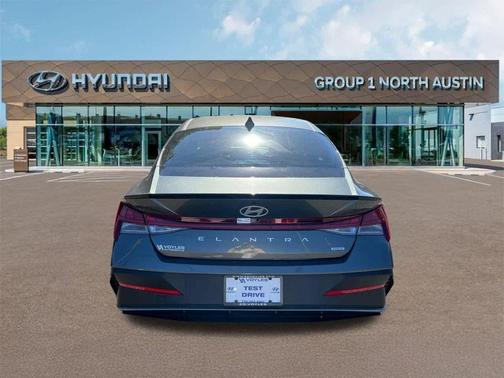 2026 Hyundai ELANTRA HEV SEL Sport