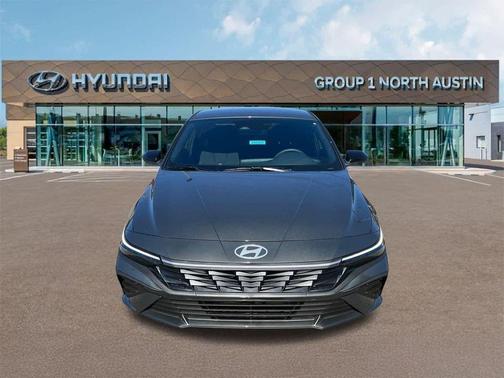 2026 Hyundai ELANTRA HEV SEL Sport