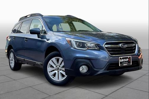 2018 Subaru Outback 2.5i Premium