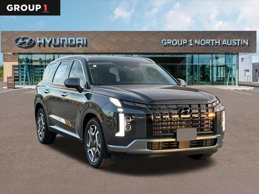 2025 Hyundai PALISADE SEL Premium