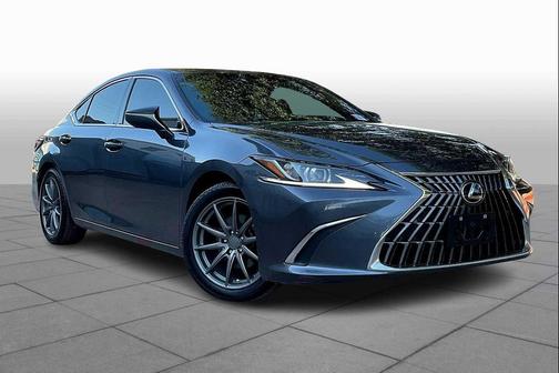2022 Lexus ES 350 Base