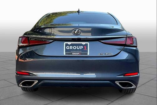 2022 Lexus ES 350 Base