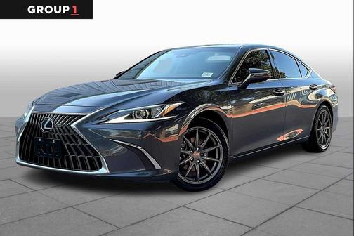 2022 Lexus ES 350 Base