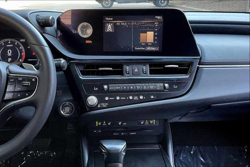 2022 Lexus ES 350 Base