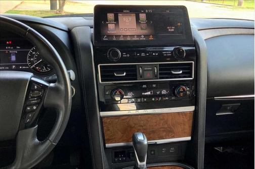 2022 Nissan Armada SL 2WD