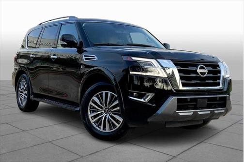 2022 Nissan Armada SL 2WD