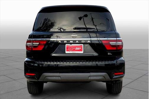 2022 Nissan Armada SL 2WD