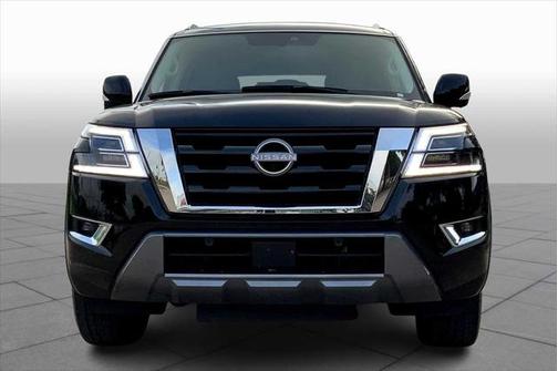 2022 Nissan Armada SL 2WD
