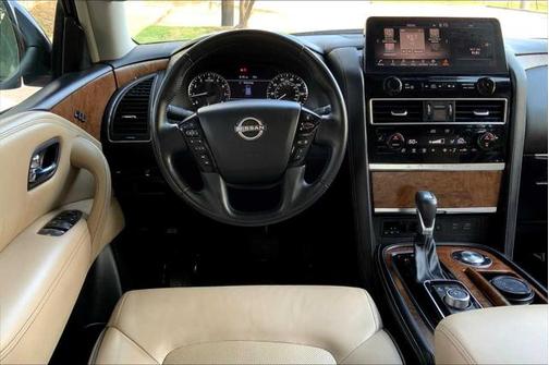 2022 Nissan Armada SL 2WD