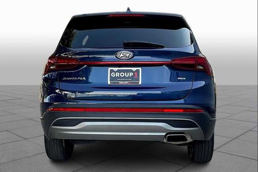 2023 Hyundai SANTA FE SE
