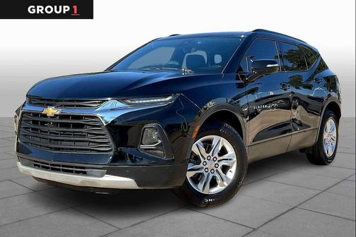 2022 Chevrolet Blazer 3LT