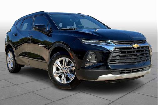 2022 Chevrolet Blazer 3LT