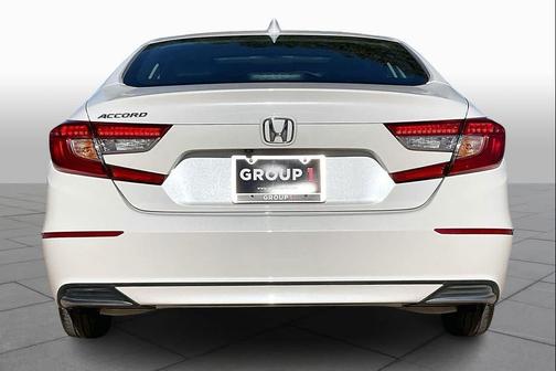 2018 Honda Accord EX-L