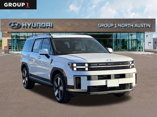 2025 Hyundai SANTA FE Limited