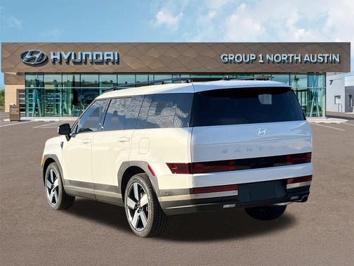 2025 Hyundai SANTA FE Limited