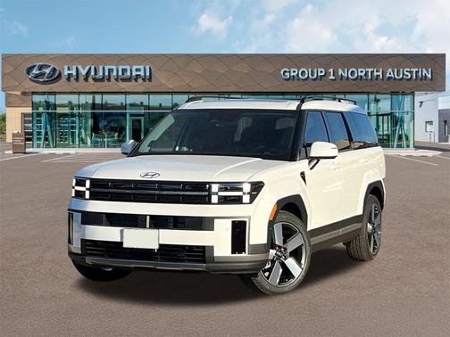 2025 Hyundai SANTA FE Limited