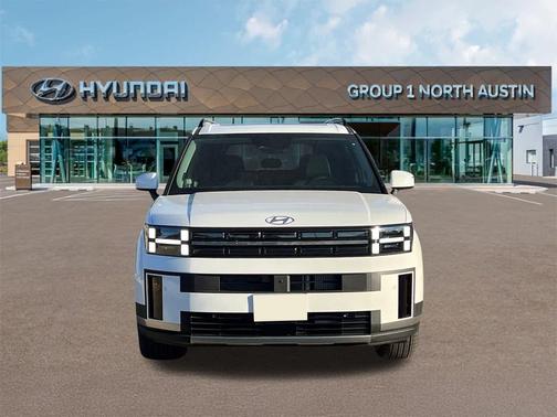 2025 Hyundai SANTA FE Limited