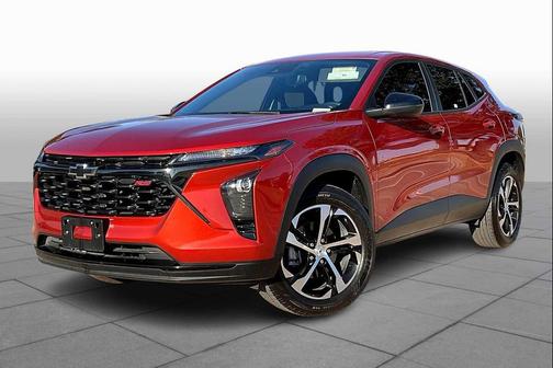 2024 Chevrolet Trax FWD 1RS