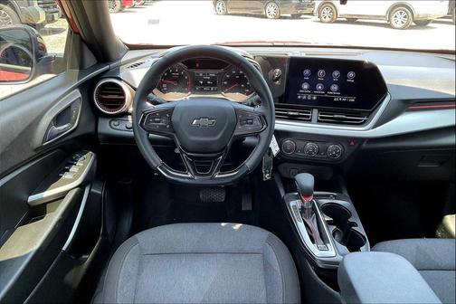 2024 Chevrolet Trax FWD 1RS