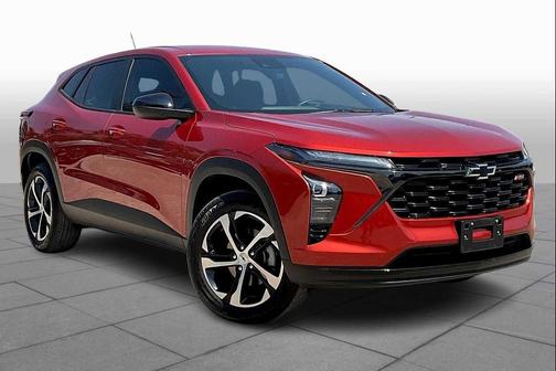 2024 Chevrolet Trax FWD 1RS