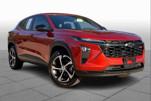 2024 Chevrolet Trax FWD 1RS