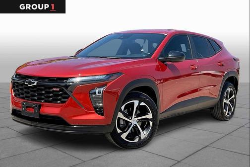 2024 Chevrolet Trax FWD 1RS